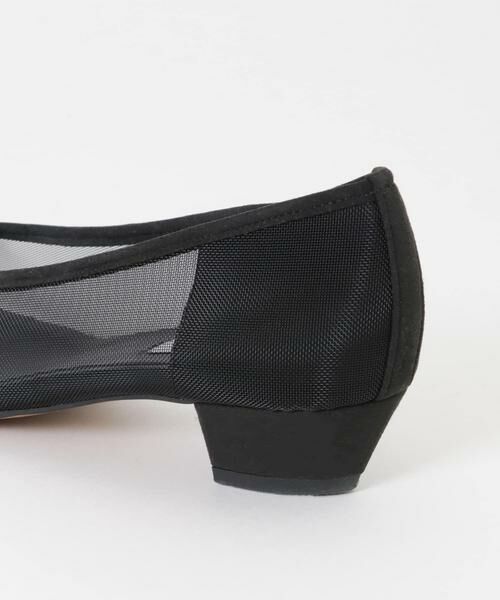 URBAN RESEARCH / アーバンリサーチ パンプス | 『別注』『MADE IN JAPAN』 MILLIWM×URBAN RESEARCH　シアーパンプス | 詳細16