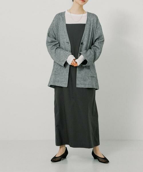 URBAN RESEARCH / アーバンリサーチ パンプス | 『別注』『MADE IN JAPAN』 MILLIWM×URBAN RESEARCH　シアーパンプス | 詳細4