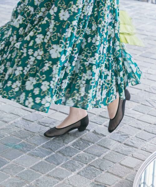 URBAN RESEARCH / アーバンリサーチ パンプス | 『別注』『MADE IN JAPAN』 MILLIWM×URBAN RESEARCH　シアーパンプス | 詳細7