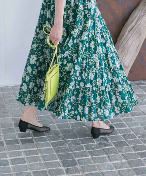 URBAN RESEARCH / アーバンリサーチ パンプス | 『別注』『MADE IN JAPAN』 MILLIWM×URBAN RESEARCH　シアーパンプス | 詳細9