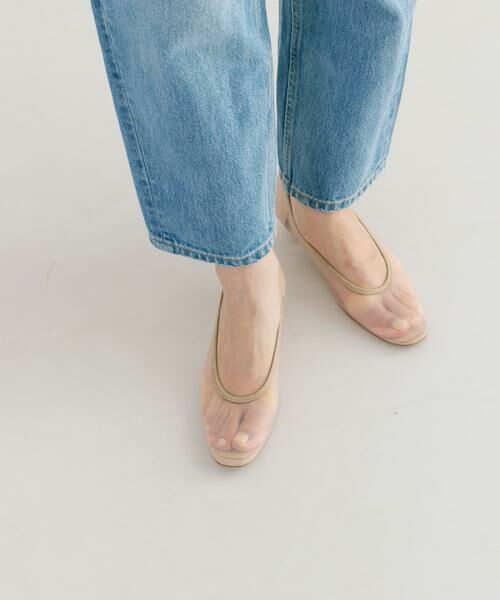 URBAN RESEARCH / アーバンリサーチ パンプス | 『別注』『MADE IN JAPAN』 MILLIWM×URBAN RESEARCH　シアーパンプス | 詳細19