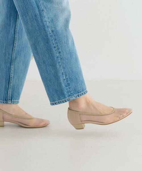 URBAN RESEARCH / アーバンリサーチ パンプス | 『別注』『MADE IN JAPAN』 MILLIWM×URBAN RESEARCH　シアーパンプス | 詳細20