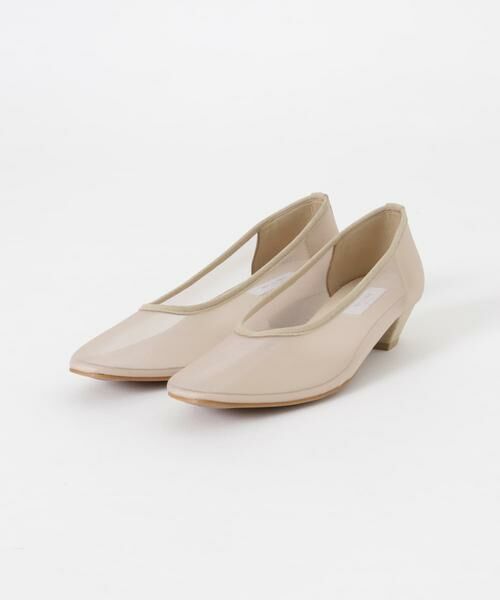 URBAN RESEARCH / アーバンリサーチ パンプス | 『別注』『MADE IN JAPAN』 MILLIWM×URBAN RESEARCH　シアーパンプス | 詳細21