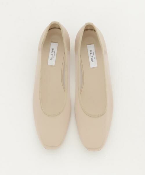 URBAN RESEARCH / アーバンリサーチ パンプス | 『別注』『MADE IN JAPAN』 MILLIWM×URBAN RESEARCH　シアーパンプス | 詳細22