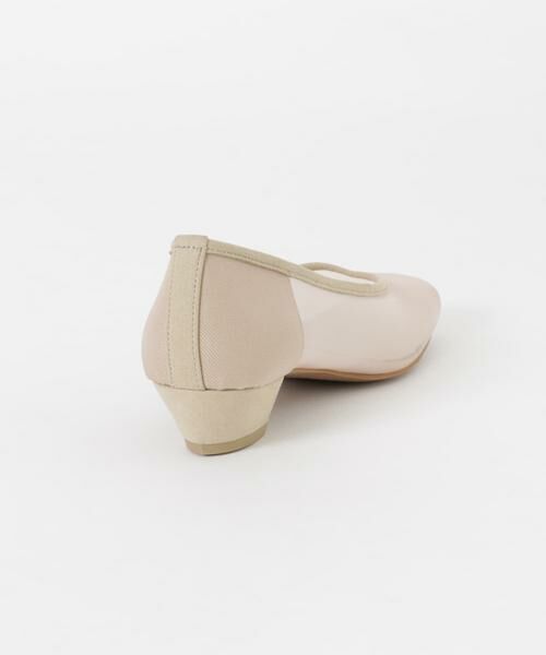 URBAN RESEARCH / アーバンリサーチ パンプス | 『別注』『MADE IN JAPAN』 MILLIWM×URBAN RESEARCH　シアーパンプス | 詳細23