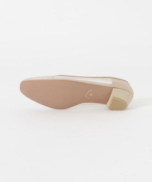 URBAN RESEARCH / アーバンリサーチ パンプス | 『別注』『MADE IN JAPAN』 MILLIWM×URBAN RESEARCH　シアーパンプス | 詳細24