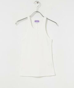 URBAN RESEARCH / アーバンリサーチ タンクトップ | COOME　FULLLENGTH TANK TOP