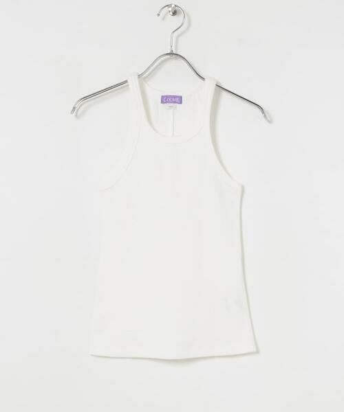 URBAN RESEARCH / アーバンリサーチ タンクトップ | COOME　FULLLENGTH TANK TOP | 詳細1