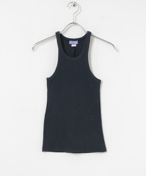 URBAN RESEARCH / アーバンリサーチ タンクトップ | COOME　FULLLENGTH TANK TOP | 詳細6
