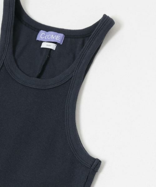 URBAN RESEARCH / アーバンリサーチ タンクトップ | COOME　FULLLENGTH TANK TOP | 詳細7