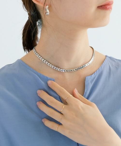 URBAN RESEARCH / アーバンリサーチ ネックレス・ペンダント・チョーカー | PHILIPPE AUDIBERT　Ida necklace | 詳細1
