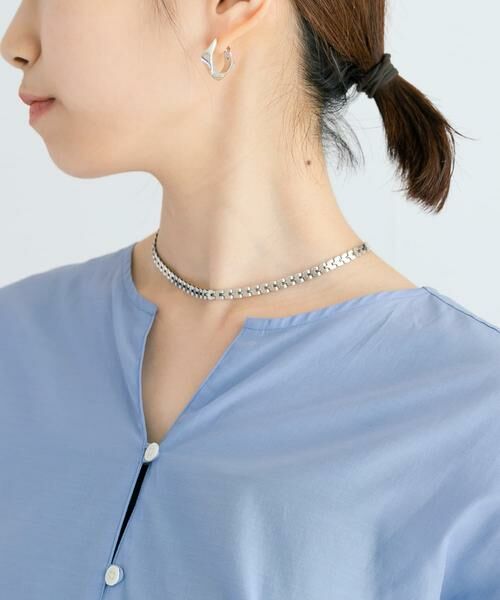 URBAN RESEARCH / アーバンリサーチ ネックレス・ペンダント・チョーカー | PHILIPPE AUDIBERT　Ida necklace | 詳細2