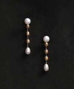 URBAN RESEARCH / アーバンリサーチ ピアス・イヤリング | Sophie Buhai　Small Passante Earrings In Pistachio