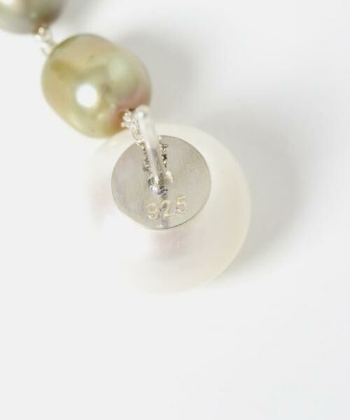 URBAN RESEARCH / アーバンリサーチ ピアス・イヤリング | Sophie Buhai　Small Passante Earrings In Pistachio | 詳細5