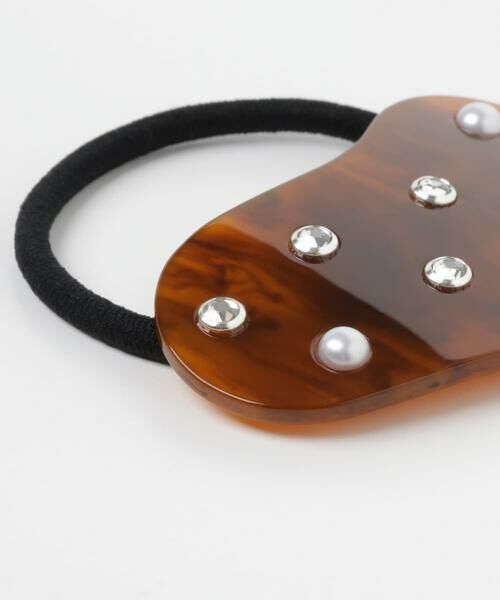 URBAN RESEARCH / アーバンリサーチ ヘアゴム・シュシュ | IRIS47　koko pony | 詳細2