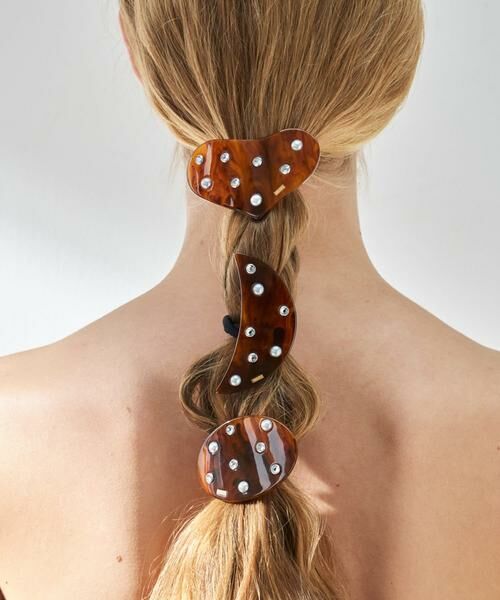 URBAN RESEARCH / アーバンリサーチ ヘアゴム・シュシュ | IRIS47　tsuki pony | 詳細1