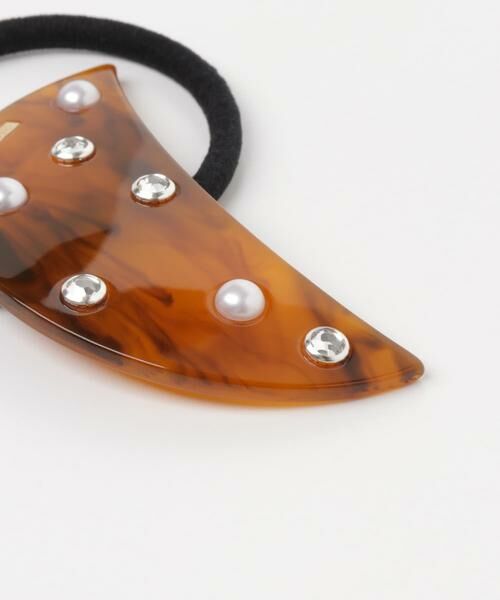 URBAN RESEARCH / アーバンリサーチ ヘアゴム・シュシュ | IRIS47　tsuki pony | 詳細3