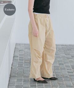 URBAN RESEARCH / アーバンリサーチ その他パンツ | 『別注』Lee×URBAN RESEARCH　パラシュートパンツ