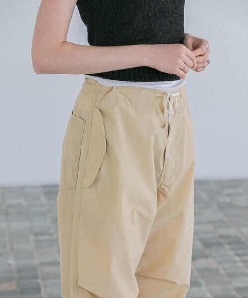 URBAN RESEARCH / アーバンリサーチ その他パンツ | 『別注』Lee×URBAN RESEARCH　パラシュートパンツ | 詳細1