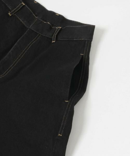 URBAN RESEARCH / アーバンリサーチ デニムパンツ | LIVINGTONE　DOLK4 - Flair culottes | 詳細2