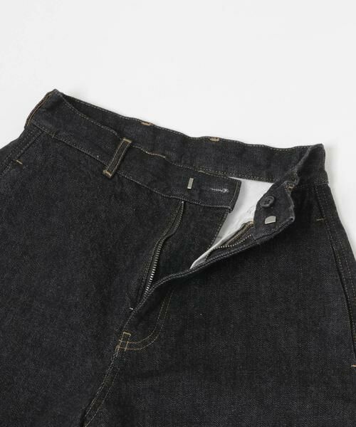 URBAN RESEARCH / アーバンリサーチ デニムパンツ | LIVINGTONE　DOLK4 - Flair culottes | 詳細6