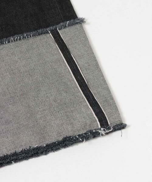 URBAN RESEARCH / アーバンリサーチ デニムパンツ | LIVINGTONE　DOLK4 - Flair culottes | 詳細7