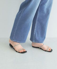 URBAN RESEARCH / アーバンリサーチ サンダル | L/UCCA　TUNITH