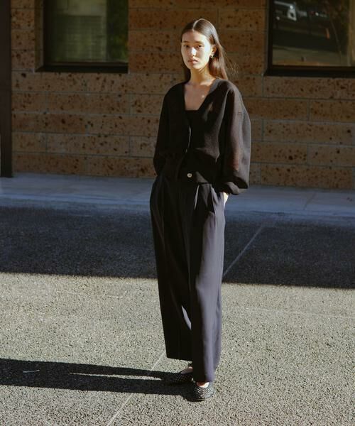 URBAN RESEARCH / アーバンリサーチ パンプス | LE MONDE BERYL　MARY JANE WOVEN LEATHER | 詳細1