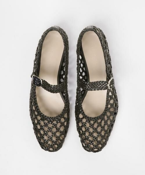 URBAN RESEARCH / アーバンリサーチ パンプス | LE MONDE BERYL　MARY JANE WOVEN LEATHER | 詳細3