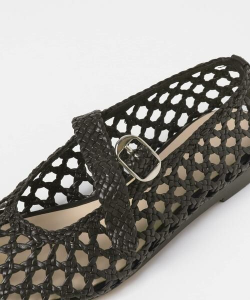 URBAN RESEARCH / アーバンリサーチ パンプス | LE MONDE BERYL　MARY JANE WOVEN LEATHER | 詳細6