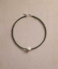 URBAN RESEARCH / アーバンリサーチ ネックレス・ペンダント・チョーカー | Sophie Buhai　Mermaid Choker Jade