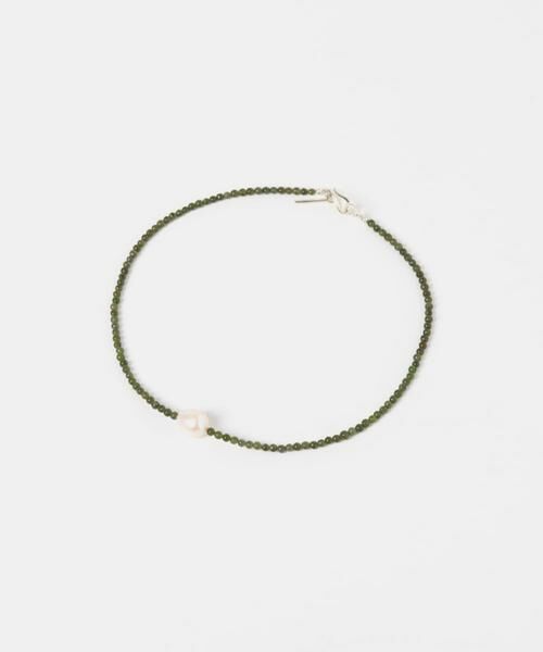 URBAN RESEARCH / アーバンリサーチ ネックレス・ペンダント・チョーカー | Sophie Buhai　Mermaid Choker Jade | 詳細2