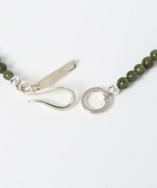 URBAN RESEARCH / アーバンリサーチ ネックレス・ペンダント・チョーカー | Sophie Buhai　Mermaid Choker Jade | 詳細5