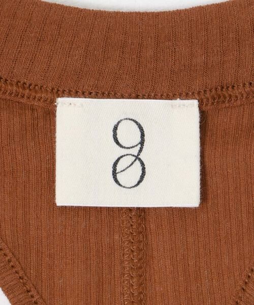 URBAN RESEARCH / アーバンリサーチ タンクトップ | NINETY PERCENT　TYRO LT WEIGHT TANK | 詳細10