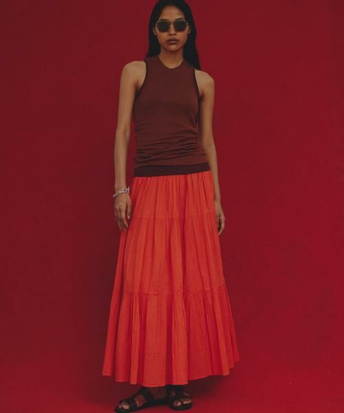 URBAN RESEARCH / アーバンリサーチ タンクトップ | NINETY PERCENT　TYRO LT WEIGHT TANK | 詳細4