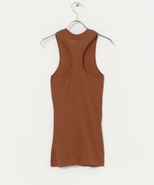 URBAN RESEARCH / アーバンリサーチ タンクトップ | NINETY PERCENT　TYRO LT WEIGHT TANK | 詳細8