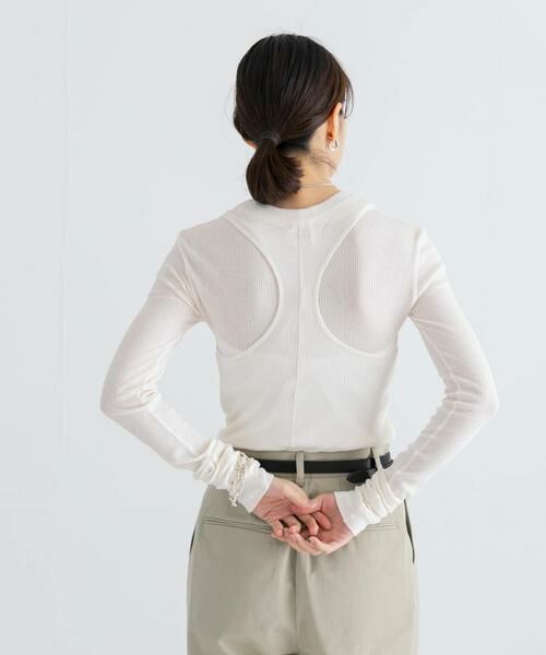 URBAN RESEARCH / アーバンリサーチ タンクトップ | NINETY PERCENT　TYRO LT WEIGHT TANK | 詳細16