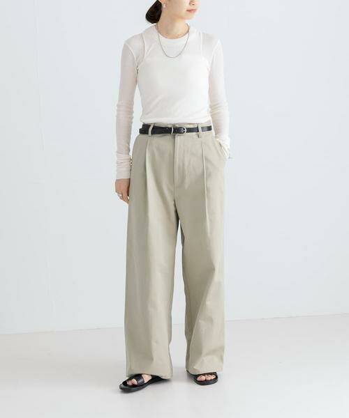 URBAN RESEARCH / アーバンリサーチ タンクトップ | NINETY PERCENT　TYRO LT WEIGHT TANK | 詳細18