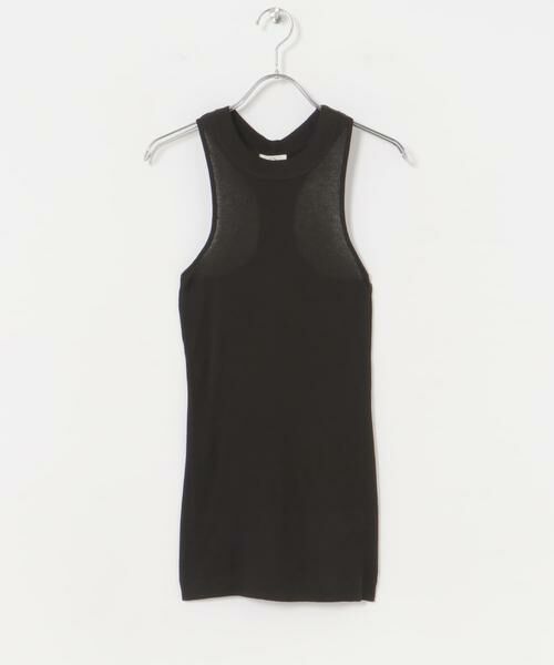 URBAN RESEARCH/アーバンリサーチ NINETY PERCENT TYRO LT WEIGHT TANK ブラック S