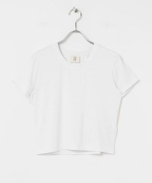 URBAN RESEARCH / アーバンリサーチ Tシャツ | NINETY PERCENT　JULIO TOP | 詳細3