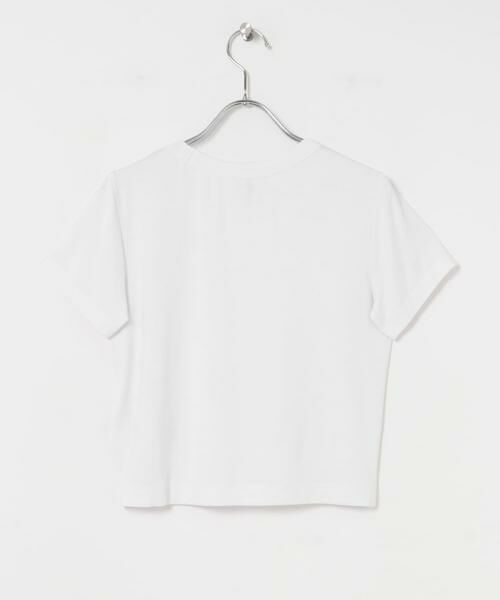 URBAN RESEARCH / アーバンリサーチ Tシャツ | NINETY PERCENT　JULIO TOP | 詳細5