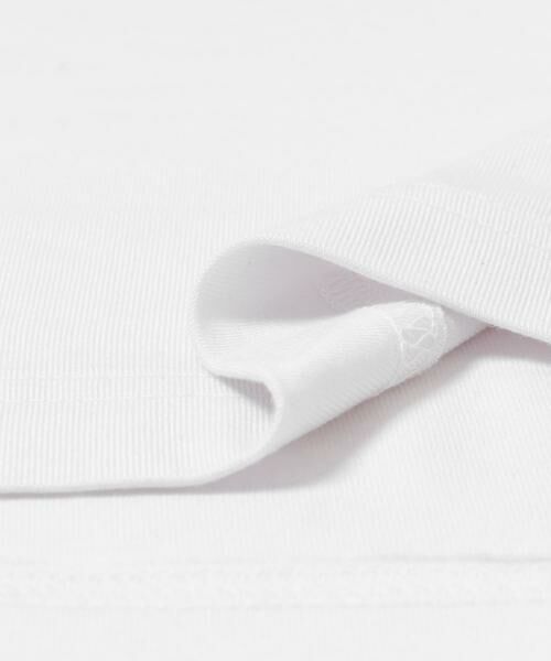 URBAN RESEARCH / アーバンリサーチ Tシャツ | NINETY PERCENT　JULIO TOP | 詳細6