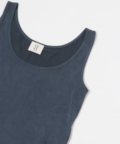URBAN RESEARCH / アーバンリサーチ タンクトップ | NINETY PERCENT　PIA SINGLET | 詳細2
