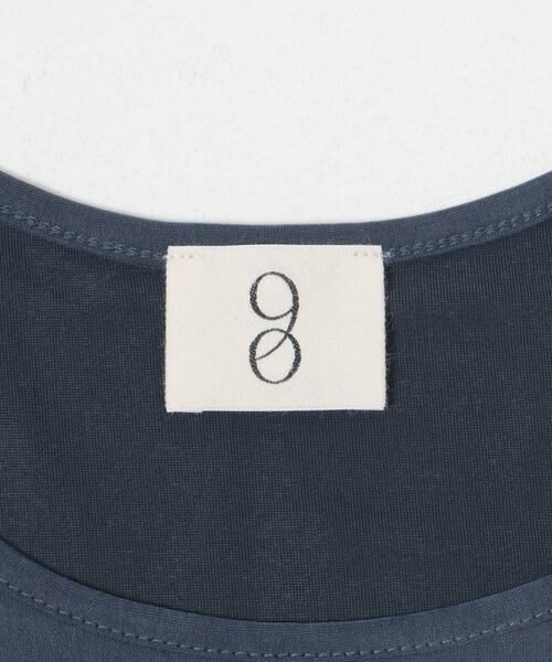 URBAN RESEARCH / アーバンリサーチ タンクトップ | NINETY PERCENT　PIA SINGLET | 詳細5