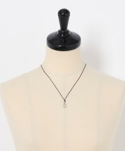 URBAN RESEARCH / アーバンリサーチ ネックレス・ペンダント・チョーカー | Sophie Buhai　Droplet Choker | 詳細3