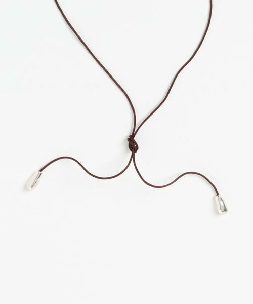 URBAN RESEARCH / アーバンリサーチ ネックレス・ペンダント・チョーカー | Sophie Buhai　Droplet Choker | 詳細4