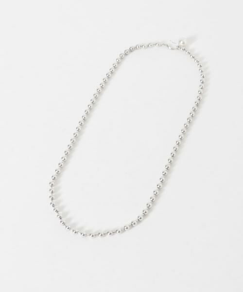 URBAN RESEARCH / アーバンリサーチ ネックレス・ペンダント・チョーカー | PHILIPPE AUDIBERT　Brianaglasspearl necklace | 詳細7