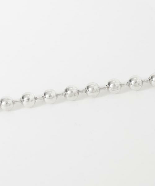 URBAN RESEARCH / アーバンリサーチ ネックレス・ペンダント・チョーカー | PHILIPPE AUDIBERT　Brianaglasspearl necklace | 詳細8