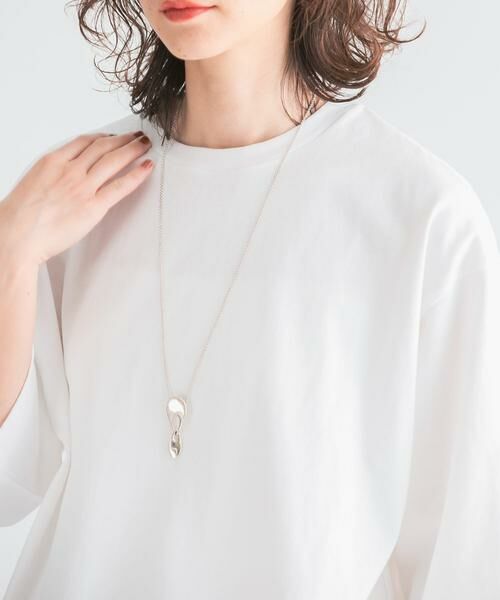 URBAN RESEARCH / アーバンリサーチ ネックレス・ペンダント・チョーカー | PHILIPPE AUDIBERT　Svea necklace | 詳細4