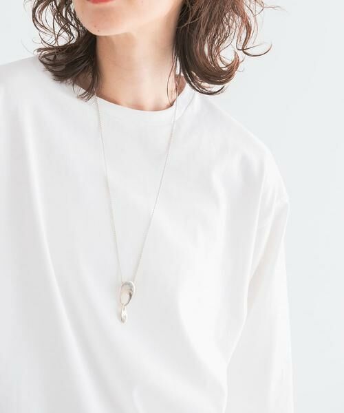 URBAN RESEARCH / アーバンリサーチ ネックレス・ペンダント・チョーカー | PHILIPPE AUDIBERT　Svea necklace | 詳細5